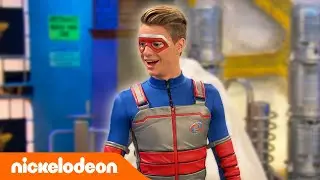 Henry Danger | Le migliori battute di Kid Danger | Nickelodeon Italia