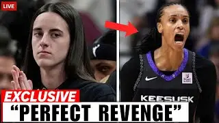 Caitlin Clark's Viral Wave DESTROYS DeWanna Bonner After SHOCKING Betrayal - WNBA Drama Exposed