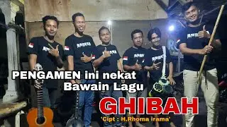PENGAMEN PASURUAN rasa orkes 