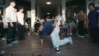 Style Matters VS Mr Fantastic - GIB.// Concrete Soul 2022 Italy
