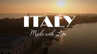 Italy Made With Love | Official Trailer