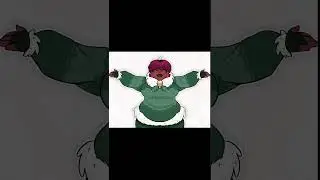 ура боббет #animationmeme #dandysworld