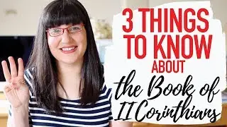 The Book of 2 Corinthians Study Guide
