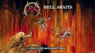 Slayer - Hell Awaits (Drums Only)