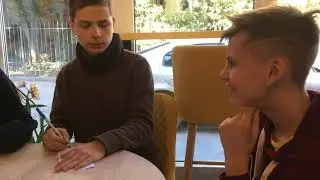 КУРИЦА, КОТОРАЯ БЫЛА КОШКОЙ. KINOCLICK MEDIA SHOOL АКТЕРСКИЙ ЭТЮД