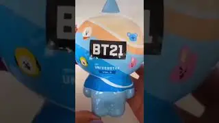 BTS BT21 Universtar ⭐️📚 Vol 2! #bts #toys #bt21 #shorts
