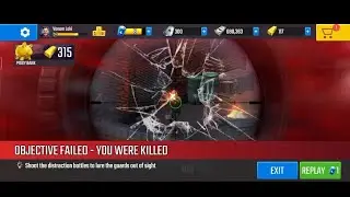 A Failed Mission..📉📉