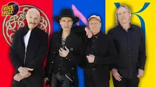 King Crimson снова в деле: BEAT объявляет о масштабном туре 2026 года