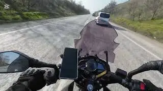Balıkesir Kepsut Dönüş Yolu