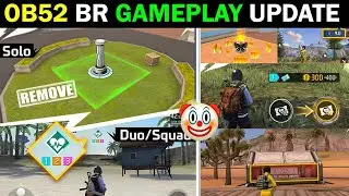 Ob52 update 😱 ke baad fast games #freefire #viralvideo #youtubevideo 