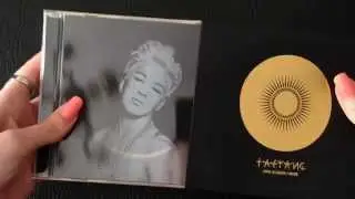 [Unboxing] Taeyang Vol. 2 - RISE