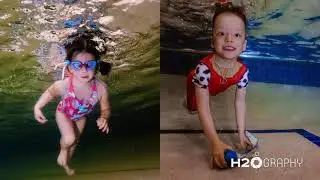 Officer Child Care Underwater Photography  Round Up Video