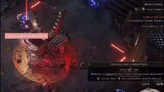 Path of Exile 2 Crystallised Corruption Drop Location Item Gem Double Corrupt Thaumaturge Cathedral
