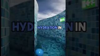 🌰How ALMOND WATER is IMPORTANT🚰 #backrooms #poolcore #liminal #poolrooms #backroom #shorts #fyp