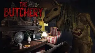 Я ПРОШЁЛ ВСЮ МЯСНУЮ ЛАВКУ В РОБЛОКСЕ | ГЛАВА 1-3 | Roblox | The Butchery