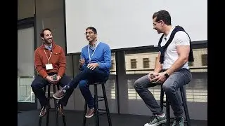 Shahin Farshchi, Ambar Battacharyya, Juan-Pablo Mas on funding innovation