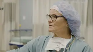 Other Side of the OR, Catherine Hill's Vascular Surgery Story