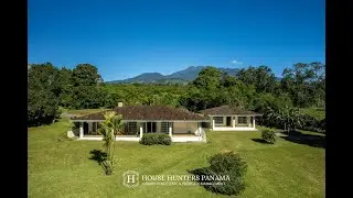 Equestrian Property for sale Panama | House Hunters Panama | B02122025