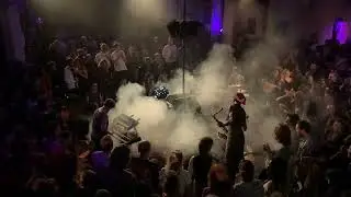 The Comet Is Coming - Code / Technicolour [@ Church of Sound; 20/05/2022]