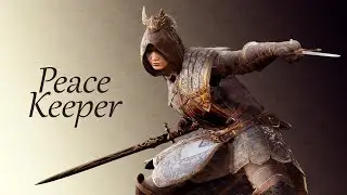 The Dominant Rep 70 Peacekeeper! - For Honor 4v4 Battles in Dominion!
