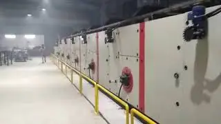 Stenter Machine