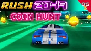 San Francisco Rush 2049 Arcade (Project R) - Searching for Coins
