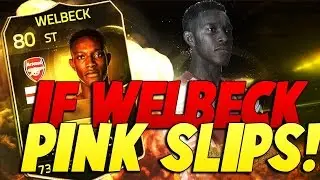 FIFA 15 | THAT GUY WELBECK PINKSLIPS - RETURN OF THE RAGE