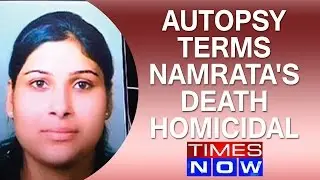 Vyapam: Autopsy terms Namrata's death homicidal