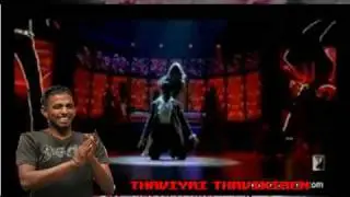 Thaviyai Thavikiren Djjana T-Style-Crew