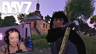 The SLEDGEHAMMER Massacre of Esseker | Unedited Gameplay #dayz