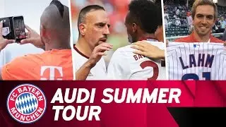 Audi Summer Tour 2016 | Highlights