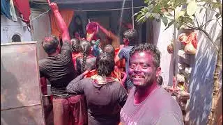 HOLI CELEBRATION WITH FAMILY -2021 PATNA