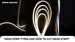 Sunmestriplights:how to cut neon lights?