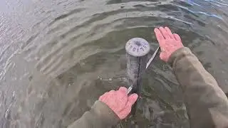 SOLO Dock Removal, Northern MI...... SORRY, Breathing Hard! haha