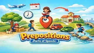 Part of Speech : Preposition