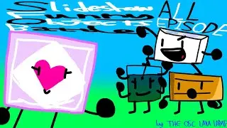 Slideshow Funny Objects Battle All Episodes | Season 1