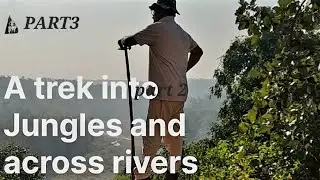 Drive thru Satpura Melghat Tiger Corridor