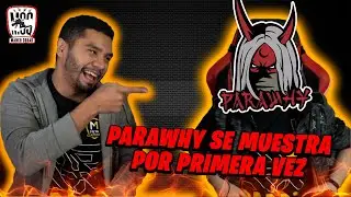 PARAWHY MUESTRA SU CARA POR PRIMERA VEZ