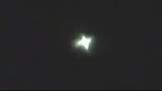 UFO Sighting Captured By Pilot From Cockpit View - FindingUFO