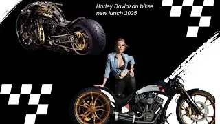 Harley-Davidson V-Rod: The Fastest, Boldest Harley Ever Made