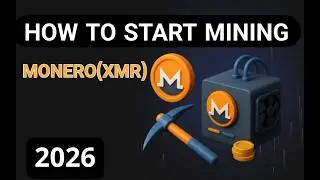 How to Mine Monero (XMR) with Unmineable — The Lazy Way That Actually Works in 2026 | Without RIG