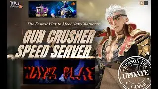 Mu Online😎👍63😎Season16👍SpeedServer😎GunCrusher😎Parte 04😎Free VS Cash👍Transferencia  Gratis👍