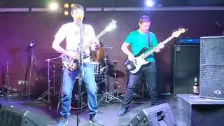 KHARKH - Spead - Live