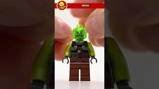 🎩 LEGO minifigure: Retox (uagt012) 🎩