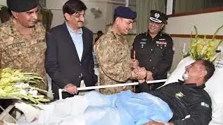 SSU, Police documentary on Karachi Police Office Attack.