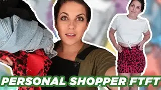 I Hired A Personal Shopper For The First Time + Giveaway!