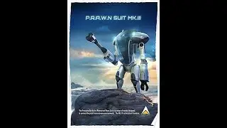 prawn suit voice
