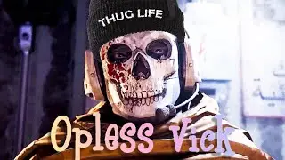 Opless Vick | Best From Da West | CoD Competitive Montage