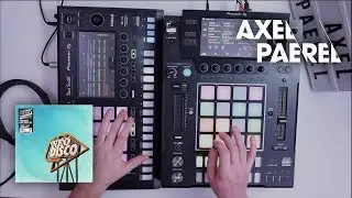 Mercer - Monte Carlo (Axel Paerel Live Edit)