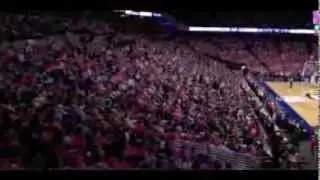 Creighton vs Georgetown (01/25/2014)